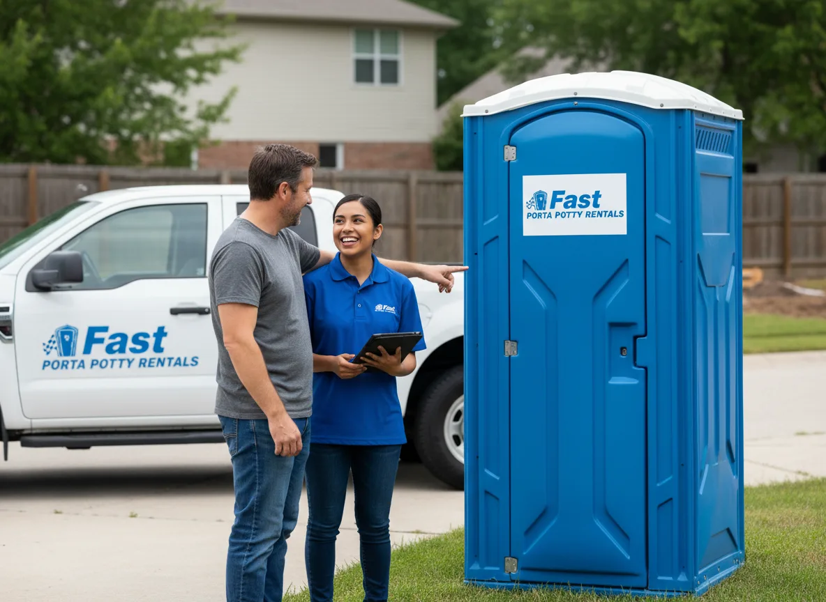Standard Porta Potty Rentals Grace City, ND FAQs